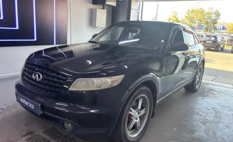 Infiniti FX 2003 года за 4 500 000 тг. в Павлодар