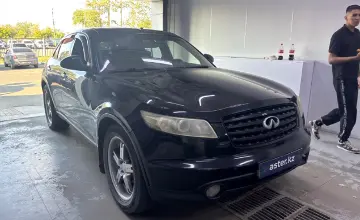 Infiniti FX 2003 года за 4 500 000 тг. в Павлодар фото 3
