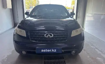 Infiniti FX 2003 года за 4 500 000 тг. в Павлодар фото 2