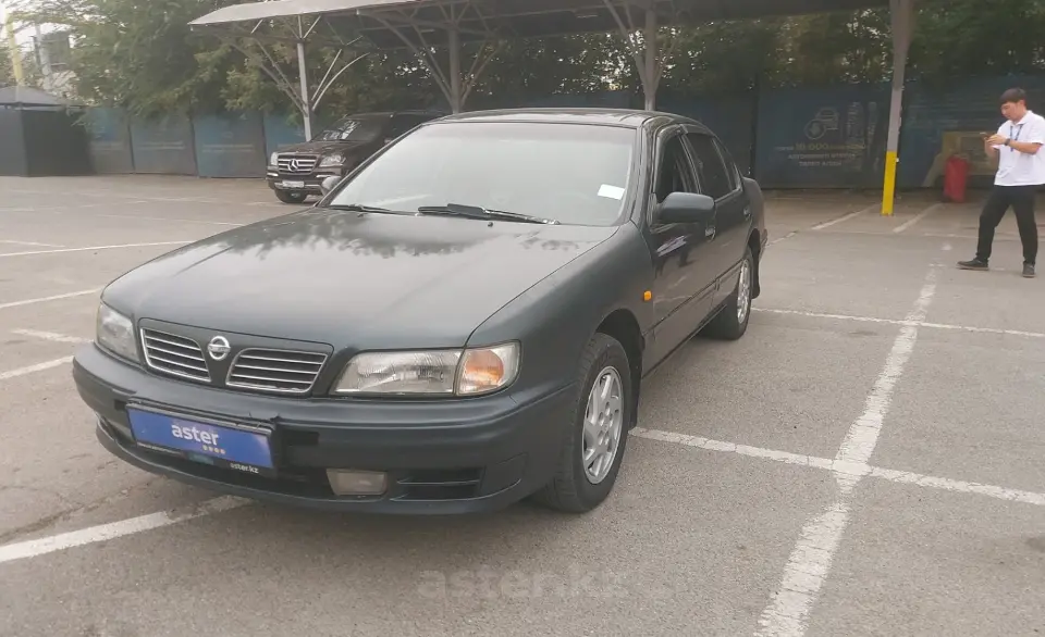 Nissan Maxima 1995 года за 1 800 000 тг. в Алматы