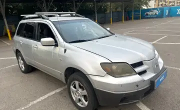 Mitsubishi Outlander 2003 года за 3 000 000 тг. в Алматы фото 2