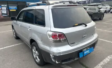 Mitsubishi Outlander 2003 года за 3 000 000 тг. в Алматы фото 4