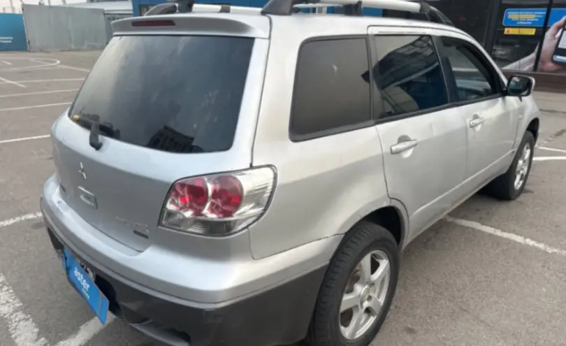 Mitsubishi Outlander 2003 года за 3 000 000 тг. в Алматы фото 3