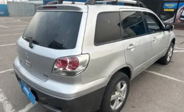 Mitsubishi Outlander 2003 года за 3 000 000 тг. в Алматы фото 3