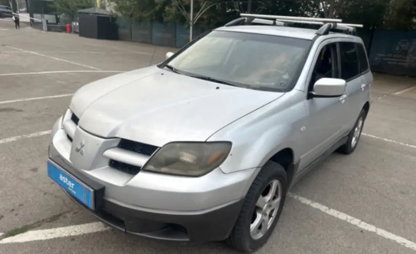 Mitsubishi Outlander 2003 года за 3 000 000 тг. в Алматы