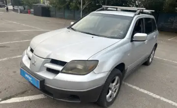 Mitsubishi Outlander 2003 года за 3 000 000 тг. в Алматы фото 1