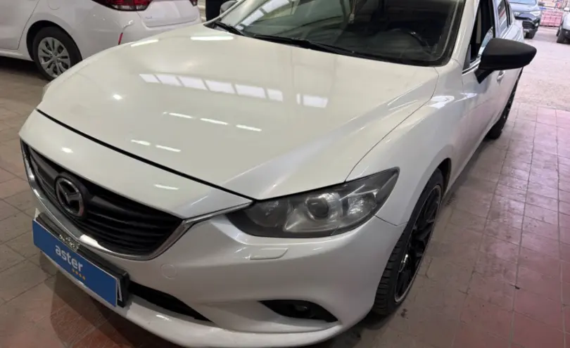 Mazda 6 2014 года за 6 200 000 тг. в Астана