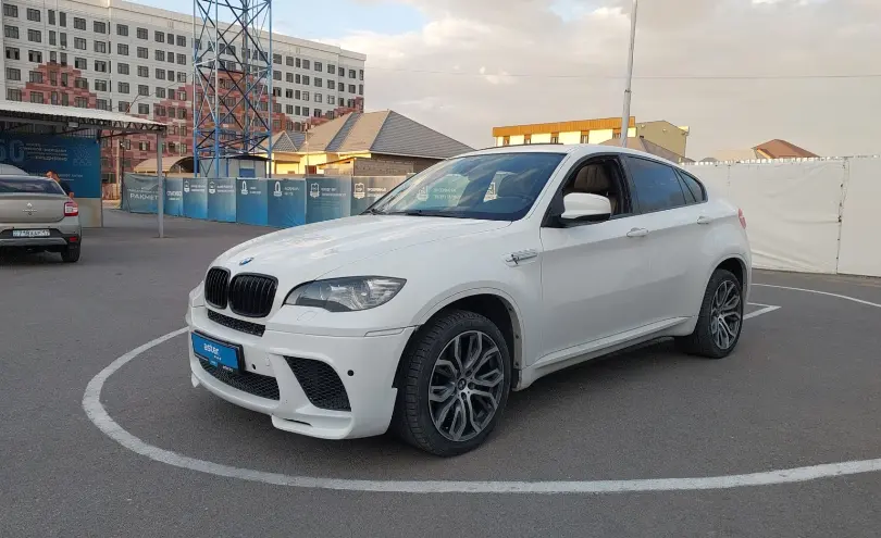 BMW X6 2010 года за 11 000 000 тг. в Шымкент