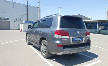 Lexus LX 2014 года за 27 500 000 тг. в Шымкент фото 4