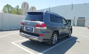Lexus LX 2014 года за 27 500 000 тг. в Шымкент фото 3