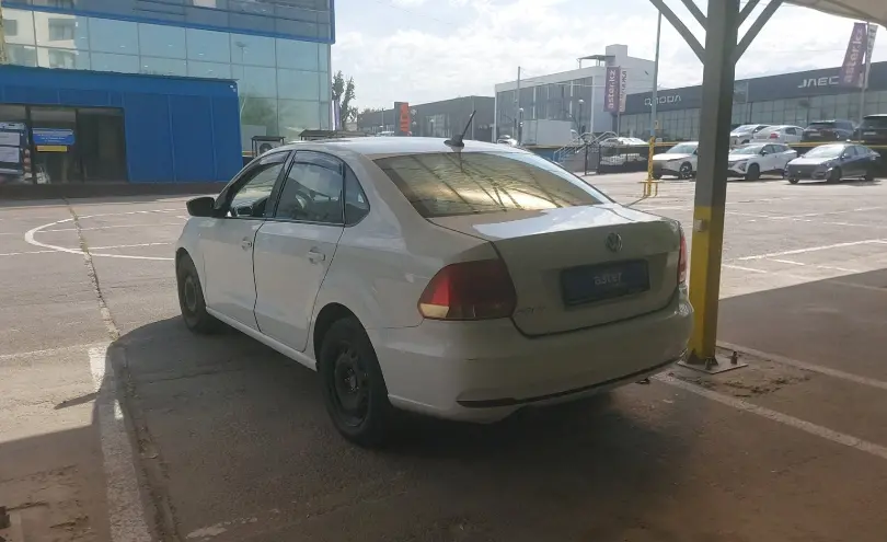 Volkswagen Polo 2020 года за 6 000 000 тг. в Алматы фото 4