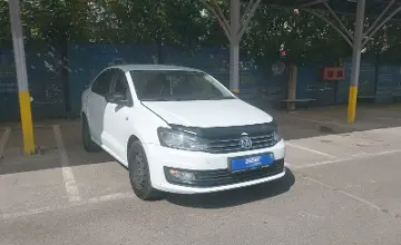 Volkswagen Polo 2020 года за 6 000 000 тг. в Алматы фото 2
