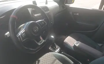 Volkswagen Polo 2020 года за 6 000 000 тг. в Алматы фото 5
