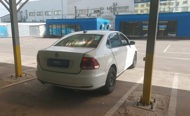 Volkswagen Polo 2020 года за 6 000 000 тг. в Алматы фото 3