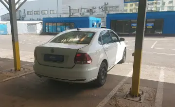 Volkswagen Polo 2020 года за 6 000 000 тг. в Алматы фото 3