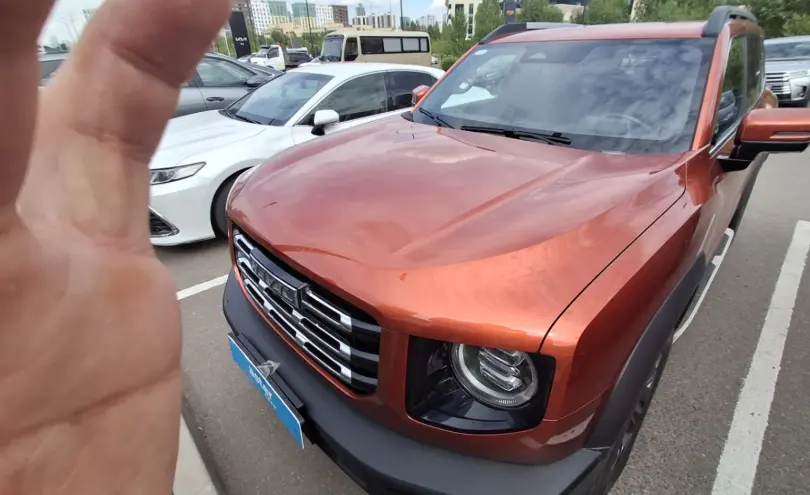 Haval Dargo 2023 года за 10 000 000 тг. в Астана