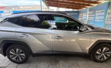 Hyundai Tucson 2023 года за 15 000 000 тг. в Талдыкорган фото 4
