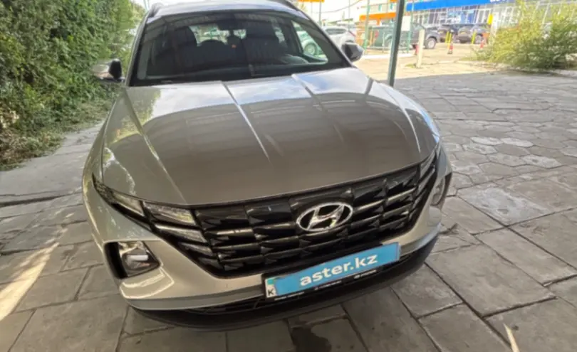Hyundai Tucson 2023 года за 15 000 000 тг. в Талдыкорган фото 2