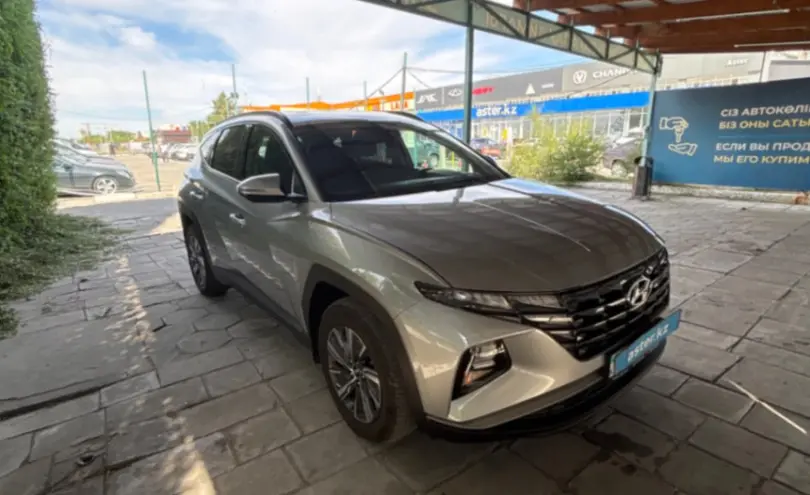 Hyundai Tucson 2023 года за 15 000 000 тг. в Талдыкорган фото 3