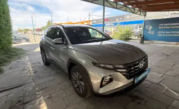 Hyundai Tucson 2023 года за 15 000 000 тг. в Талдыкорган фото 3