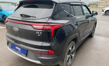 JAC JS4 2024 года за 6 800 000 тг. в Петропавловск