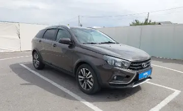 LADA (ВАЗ) Vesta Cross 2021 года за 6 000 000 тг. в Шымкент фото 2