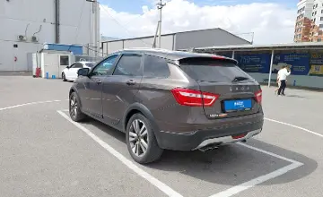 LADA (ВАЗ) Vesta Cross 2021 года за 6 000 000 тг. в Шымкент фото 4