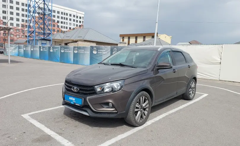 LADA (ВАЗ) Vesta Cross 2021 года за 6 000 000 тг. в Шымкент