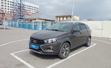 LADA (ВАЗ) Vesta Cross 2021 года за 6 000 000 тг. в Шымкент фото 1