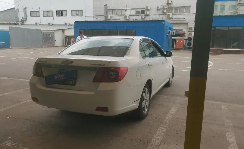 Chevrolet Epica 2008 года за 2 500 000 тг. в Алматы фото 3