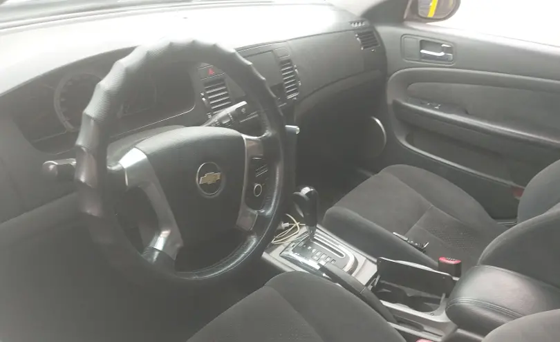 Chevrolet Epica 2008 года за 2 500 000 тг. в Алматы фото 5