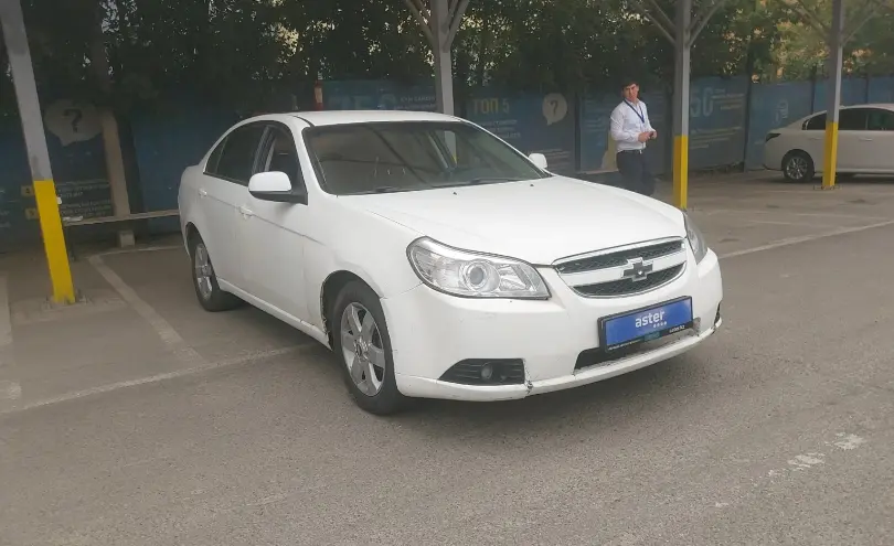 Chevrolet Epica 2008 года за 2 500 000 тг. в Алматы фото 2