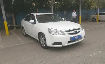 Chevrolet Epica 2008 года за 2 500 000 тг. в Алматы фото 2