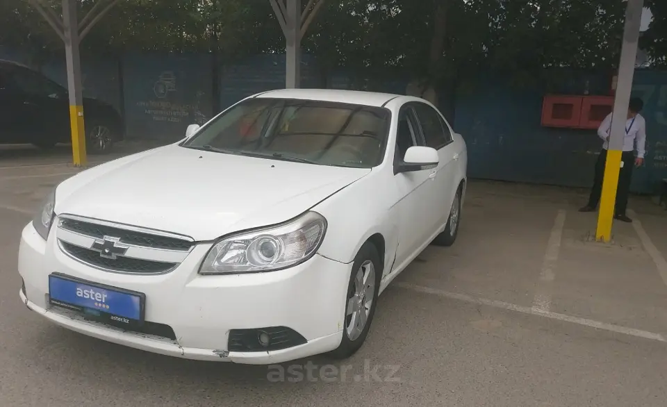 Chevrolet Epica 2008 года за 2 500 000 тг. в Алматы