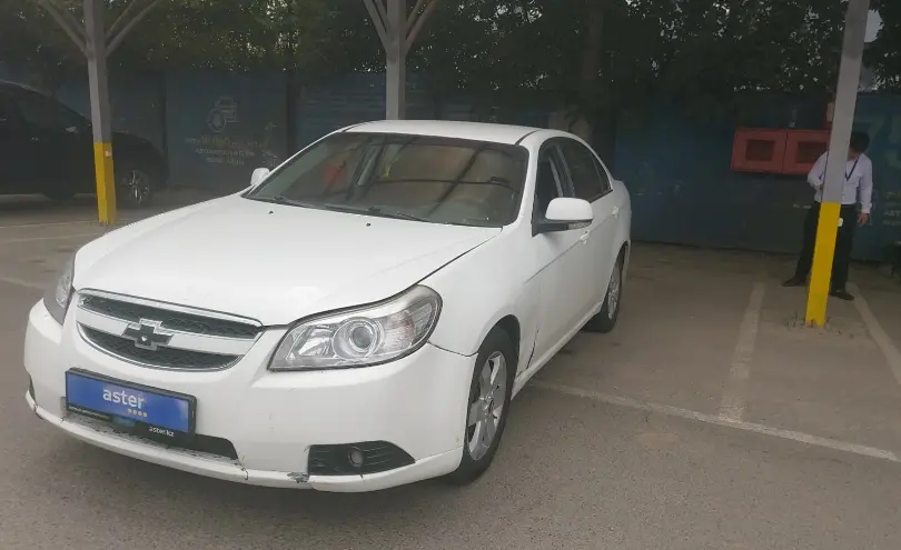 Chevrolet Epica 2008 года за 2 500 000 тг. в Алматы