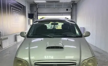 Kia Carnival 2002 года за 1 500 000 тг. в Павлодар фото 2