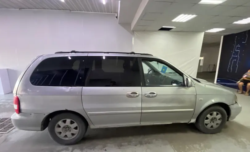 Kia Carnival 2002 года за 1 500 000 тг. в Павлодар фото 4