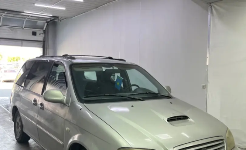 Kia Carnival 2002 года за 1 500 000 тг. в Павлодар фото 3