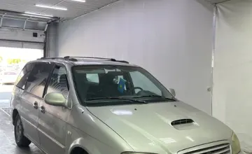 Kia Carnival 2002 года за 1 500 000 тг. в Павлодар фото 3