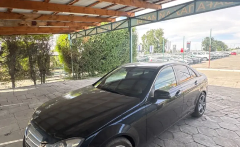 Mercedes-Benz C-Класс 2014 года за 6 500 000 тг. в Талдыкорган