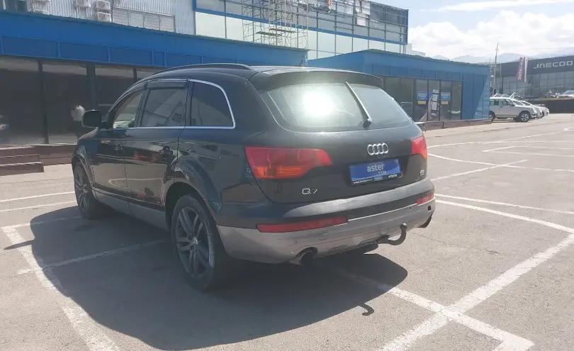 Audi Q7 2006 года за 3 500 000 тг. в Алматы фото 4