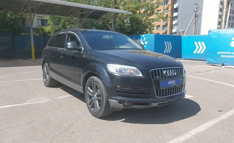 Audi Q7 2006 года за 3 500 000 тг. в Алматы фото 2