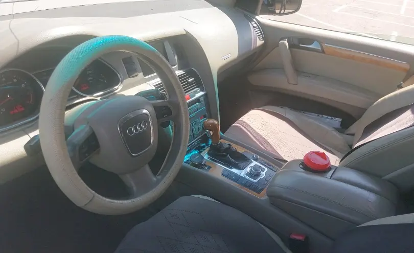 Audi Q7 2006 года за 3 500 000 тг. в Алматы фото 5