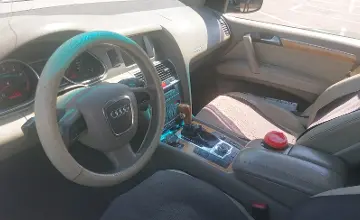 Audi Q7 2006 года за 3 500 000 тг. в Алматы фото 5