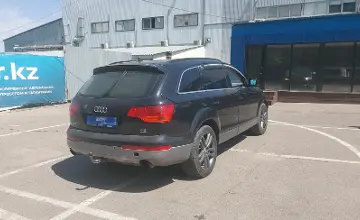 Audi Q7 2006 года за 3 500 000 тг. в Алматы фото 3