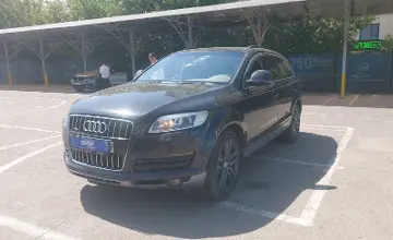 Audi Q7 2006 года за 3 500 000 тг. в Алматы фото 1