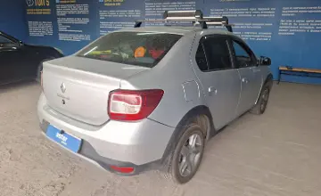 Renault Logan 2019 года за 4 500 000 тг. в Алматы
