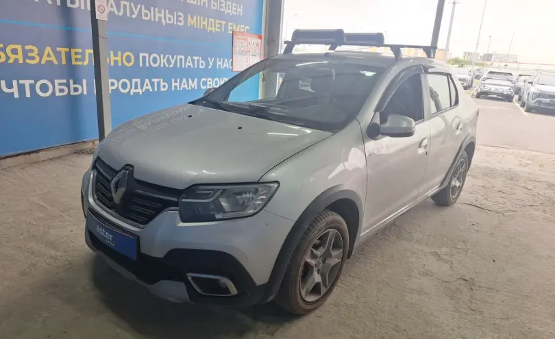Renault Logan 2019 года за 4 500 000 тг. в Алматы