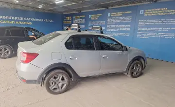 Renault Logan 2019 года за 4 500 000 тг. в Алматы фото 4