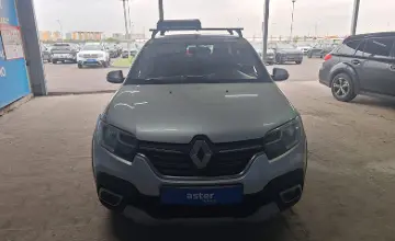 Renault Logan 2019 года за 4 500 000 тг. в Алматы фото 2